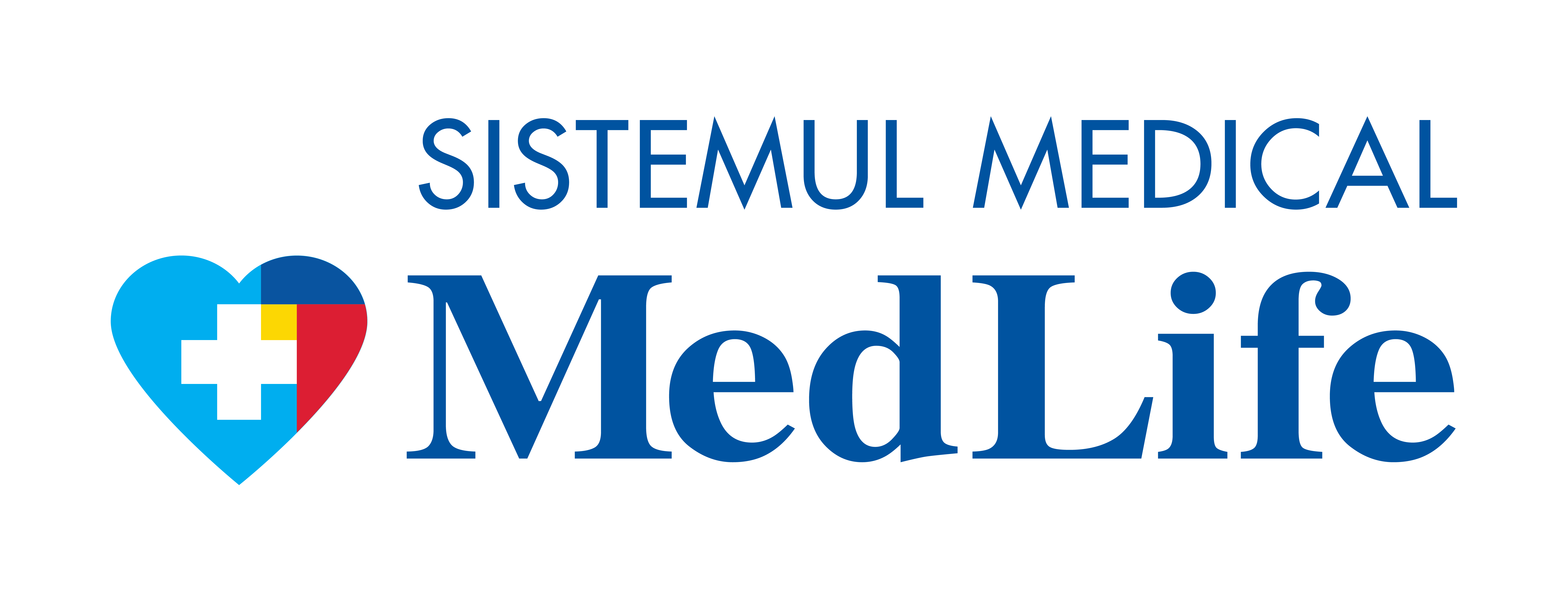 Logo MedLife